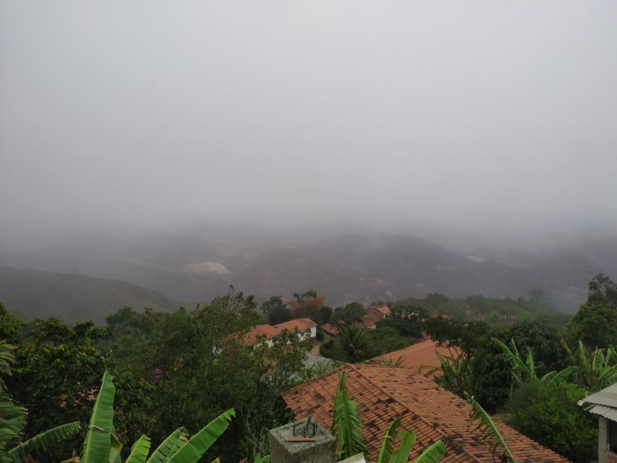 Casa Bella Vista Villa กวารามีรันกา ภายนอก รูปภาพ