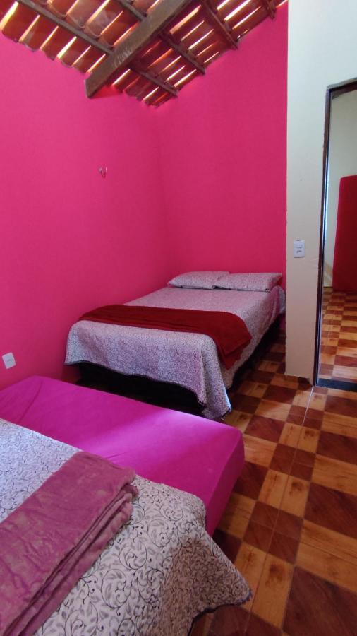 Casa Bella Vista Villa กวารามีรันกา ภายนอก รูปภาพ