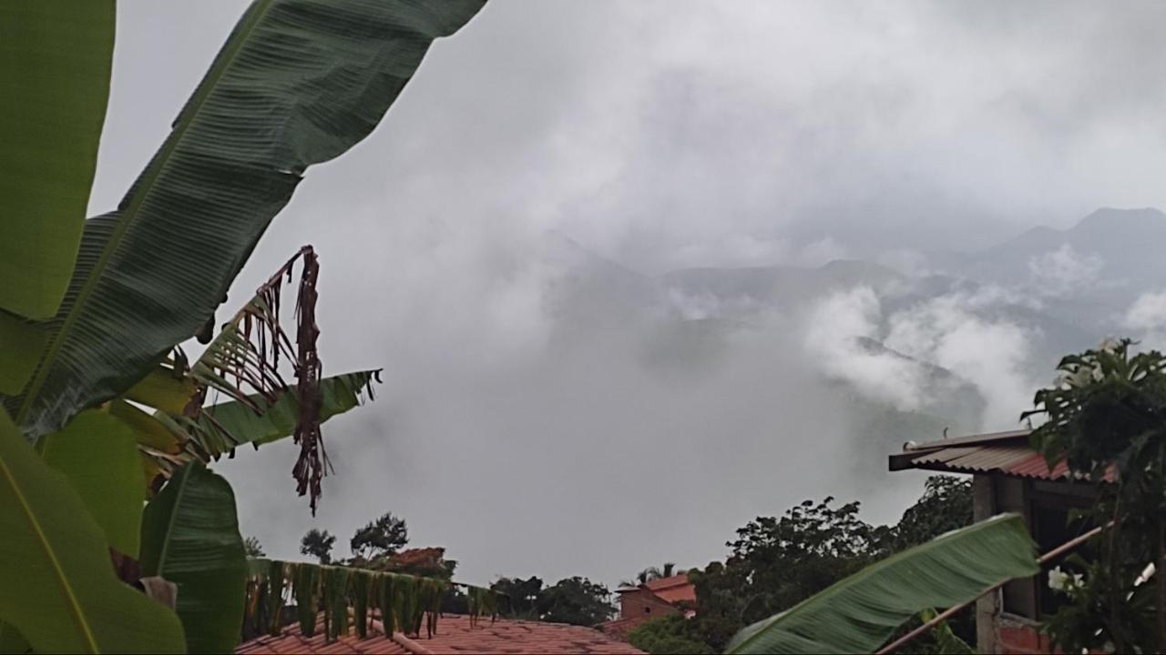Casa Bella Vista Villa กวารามีรันกา ภายนอก รูปภาพ