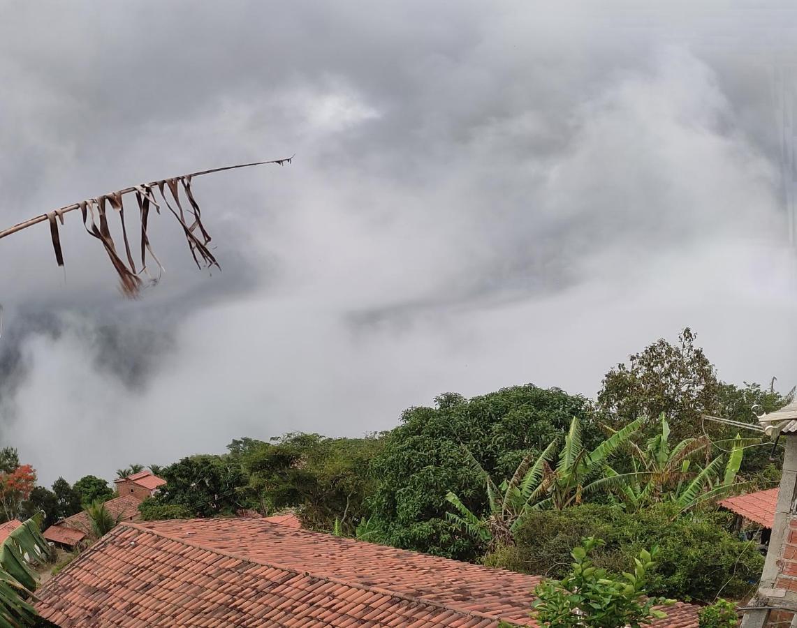 Casa Bella Vista Villa กวารามีรันกา ภายนอก รูปภาพ